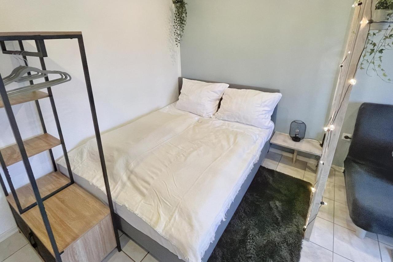 Ruhiges Naturparadies Fuer 4 Mit Kueche Schreibtisch Und Boxbett Wetter  Exterior foto
