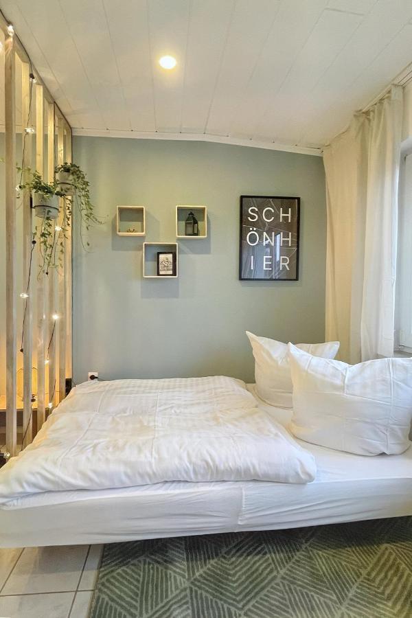 Ruhiges Naturparadies Fuer 4 Mit Kueche Schreibtisch Und Boxbett Wetter  Exterior foto