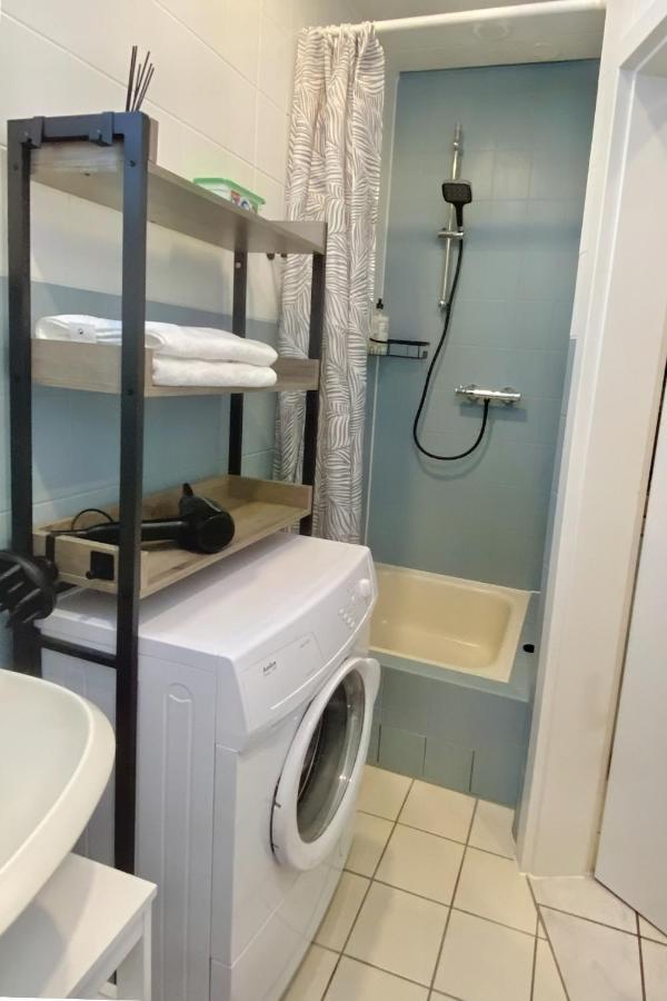Ruhiges Naturparadies Fuer 4 Mit Kueche Schreibtisch Und Boxbett Wetter  Exterior foto